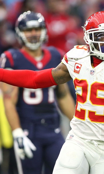 Berry's absence from Chiefs OTAs is entirely expected